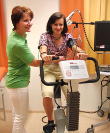 Ergometrie